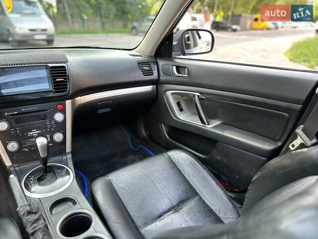 Синій Субару Аутбек, об'ємом двигуна 2.5 л та пробігом 260 тис. км за 7600 $, фото 21 на Automoto.ua