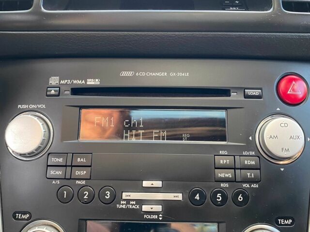 Синій Субару Аутбек, об'ємом двигуна 3 л та пробігом 205 тис. км за 8800 $, фото 18 на Automoto.ua