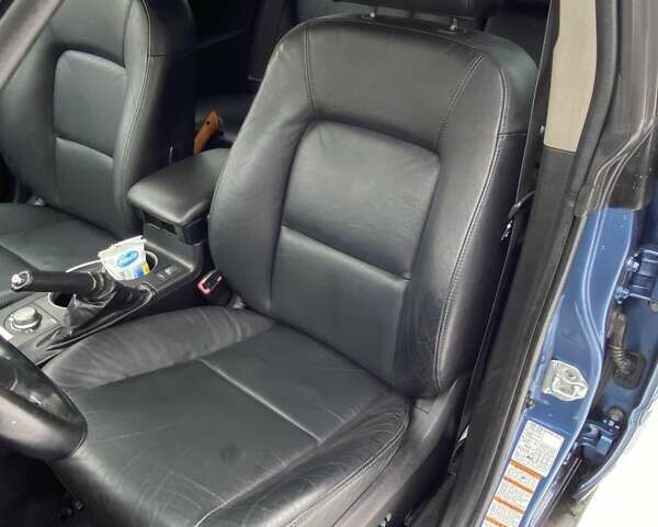 Синій Субару Аутбек, об'ємом двигуна 3 л та пробігом 205 тис. км за 8800 $, фото 19 на Automoto.ua