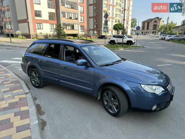 Синій Субару Аутбек, об'ємом двигуна 2.5 л та пробігом 260 тис. км за 7600 $, фото 5 на Automoto.ua