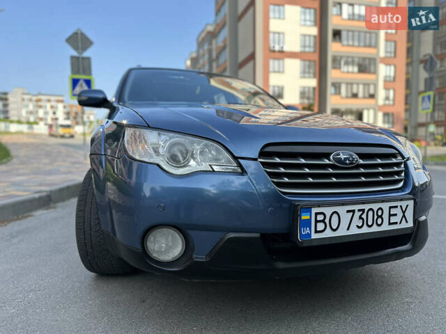 Синій Субару Аутбек, об'ємом двигуна 2.5 л та пробігом 260 тис. км за 7600 $, фото 2 на Automoto.ua