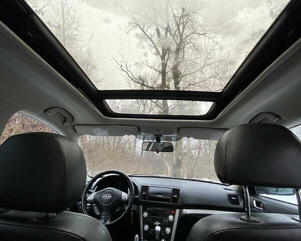 Синій Субару Аутбек, об'ємом двигуна 3 л та пробігом 205 тис. км за 8800 $, фото 17 на Automoto.ua