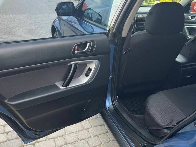 Синій Субару Аутбек, об'ємом двигуна 2.46 л та пробігом 230 тис. км за 7999 $, фото 21 на Automoto.ua