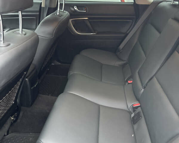 Синий Субару Аутбек, объемом двигателя 2.46 л и пробегом 128 тыс. км за 11400 $, фото 10 на Automoto.ua