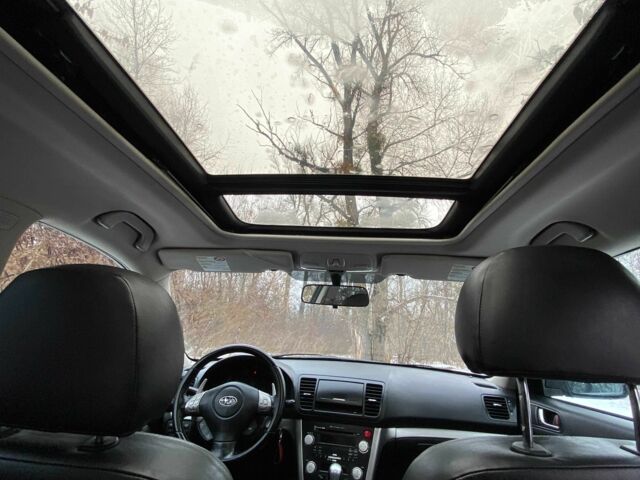 Синій Субару Аутбек, об'ємом двигуна 3 л та пробігом 205 тис. км за 8800 $, фото 12 на Automoto.ua