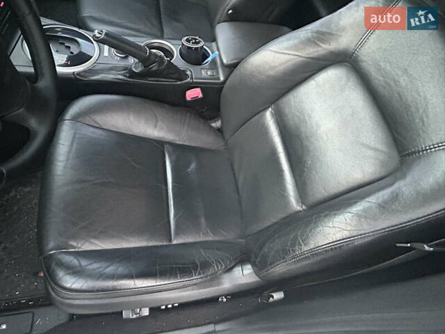 Синий Субару Аутбек, объемом двигателя 3 л и пробегом 263 тыс. км за 7800 $, фото 13 на Automoto.ua