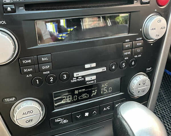Синій Субару Аутбек, об'ємом двигуна 2.5 л та пробігом 260 тис. км за 7600 $, фото 23 на Automoto.ua