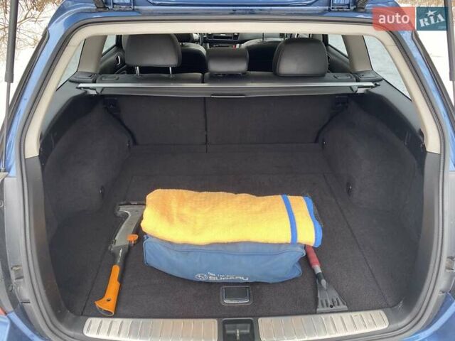 Синій Субару Аутбек, об'ємом двигуна 3 л та пробігом 205 тис. км за 8800 $, фото 27 на Automoto.ua