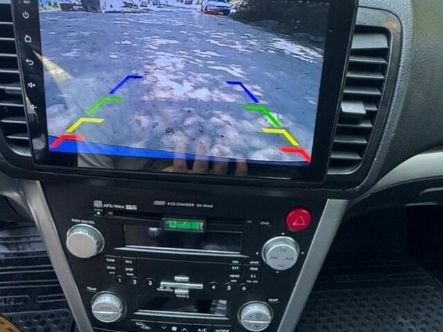 Синій Субару Аутбек, об'ємом двигуна 3 л та пробігом 219 тис. км за 7850 $, фото 10 на Automoto.ua