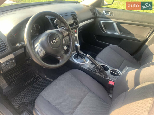Синій Субару Аутбек, об'ємом двигуна 2.5 л та пробігом 280 тис. км за 7700 $, фото 8 на Automoto.ua