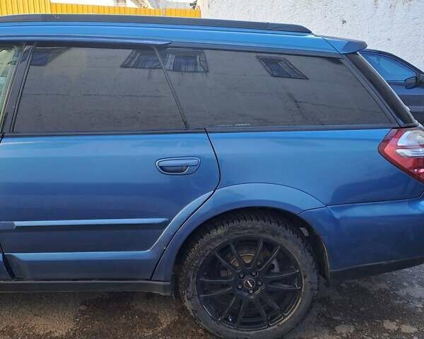 Синій Субару Аутбек, об'ємом двигуна 2.5 л та пробігом 212 тис. км за 6500 $, фото 7 на Automoto.ua