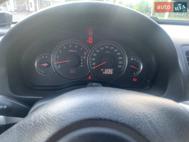 Синій Субару Аутбек, об'ємом двигуна 2.5 л та пробігом 280 тис. км за 7700 $, фото 9 на Automoto.ua