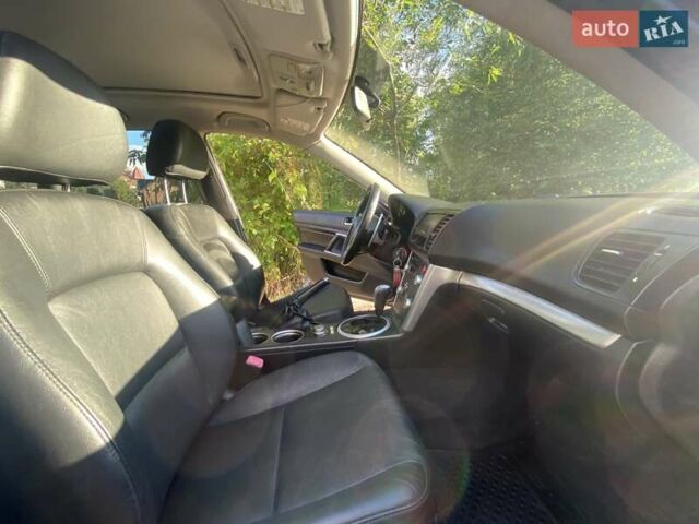 Синий Субару Аутбек, объемом двигателя 3 л и пробегом 205 тыс. км за 8900 $, фото 28 на Automoto.ua