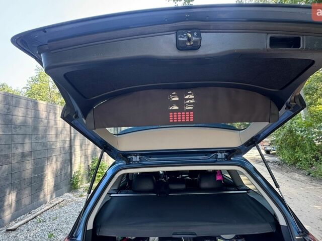 Синій Субару Аутбек, об'ємом двигуна 3 л та пробігом 219 тис. км за 7850 $, фото 21 на Automoto.ua