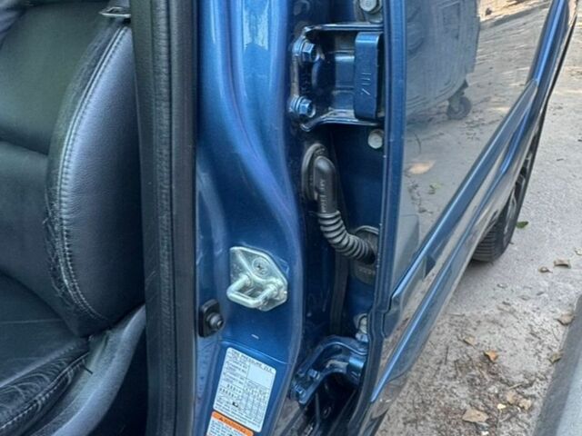 Синій Субару Аутбек, об'ємом двигуна 3 л та пробігом 219 тис. км за 7850 $, фото 15 на Automoto.ua