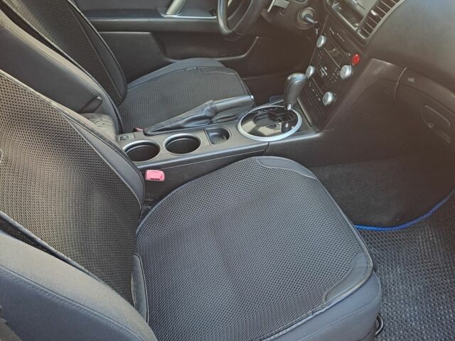 Синий Субару Аутбек, объемом двигателя 2.5 л и пробегом 212 тыс. км за 6500 $, фото 7 на Automoto.ua