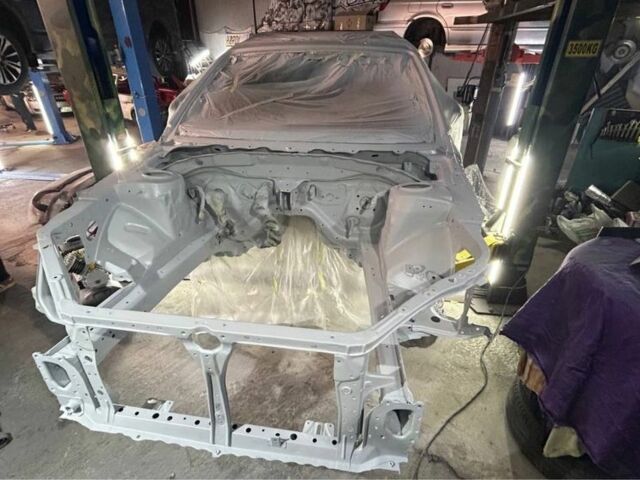 Синий Субару Аутбек, объемом двигателя 2.5 л и пробегом 128 тыс. км за 10000 $, фото 7 на Automoto.ua