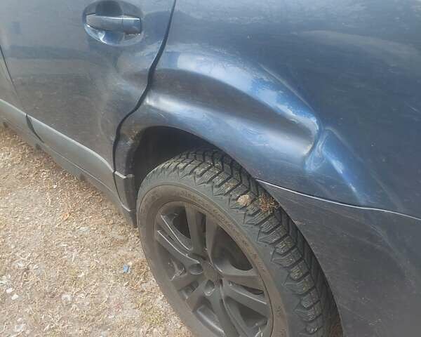 Синий Субару Аутбек, объемом двигателя 2.46 л и пробегом 300 тыс. км за 7500 $, фото 5 на Automoto.ua