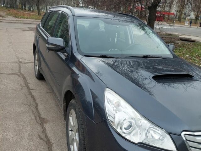 Синий Субару Аутбек, объемом двигателя 0 л и пробегом 265 тыс. км за 4700 $, фото 5 на Automoto.ua
