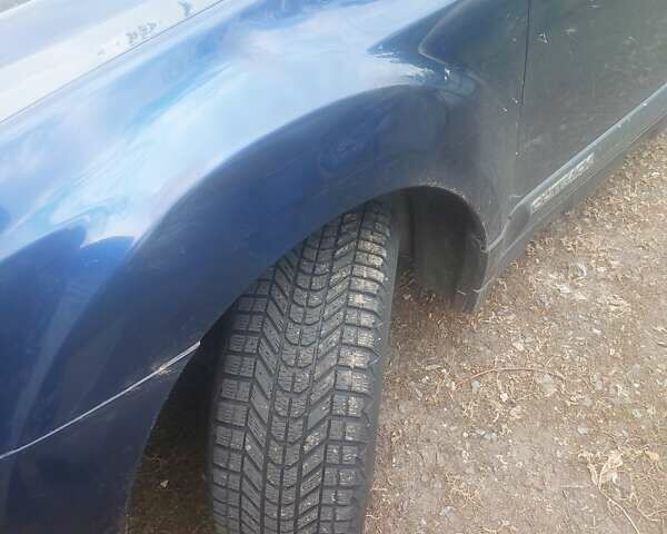 Синий Субару Аутбек, объемом двигателя 2.46 л и пробегом 300 тыс. км за 7500 $, фото 7 на Automoto.ua