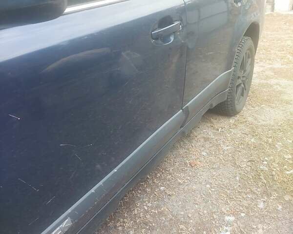 Синий Субару Аутбек, объемом двигателя 2.46 л и пробегом 300 тыс. км за 7500 $, фото 6 на Automoto.ua