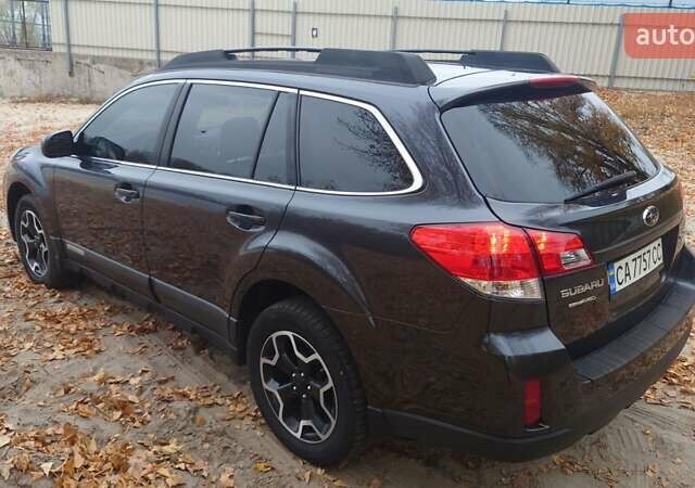 Синий Субару Аутбек, объемом двигателя 2.5 л и пробегом 300 тыс. км за 8300 $, фото 8 на Automoto.ua