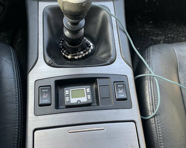 Синий Субару Аутбек, объемом двигателя 2 л и пробегом 370 тыс. км за 7000 $, фото 12 на Automoto.ua