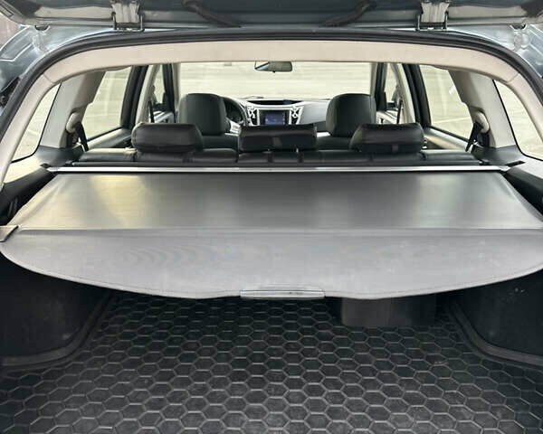 Синий Субару Аутбек, объемом двигателя 2 л и пробегом 294 тыс. км за 8500 $, фото 22 на Automoto.ua