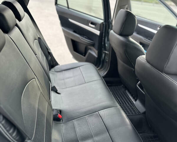 Синий Субару Аутбек, объемом двигателя 2 л и пробегом 294 тыс. км за 8500 $, фото 17 на Automoto.ua