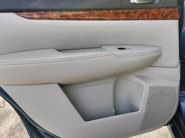 Синій Субару Аутбек, об'ємом двигуна 2.5 л та пробігом 250 тис. км за 10300 $, фото 6 на Automoto.ua