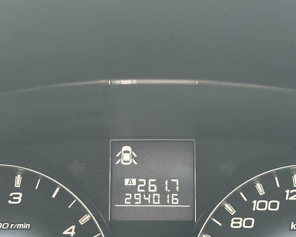 Синий Субару Аутбек, объемом двигателя 2 л и пробегом 294 тыс. км за 8500 $, фото 12 на Automoto.ua