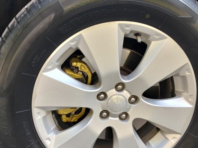 Синій Субару Аутбек, об'ємом двигуна 2.5 л та пробігом 250 тис. км за 10300 $, фото 18 на Automoto.ua