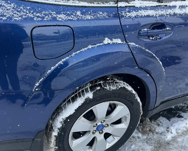 Синій Субару Аутбек, об'ємом двигуна 2.46 л та пробігом 230 тис. км за 8000 $, фото 6 на Automoto.ua