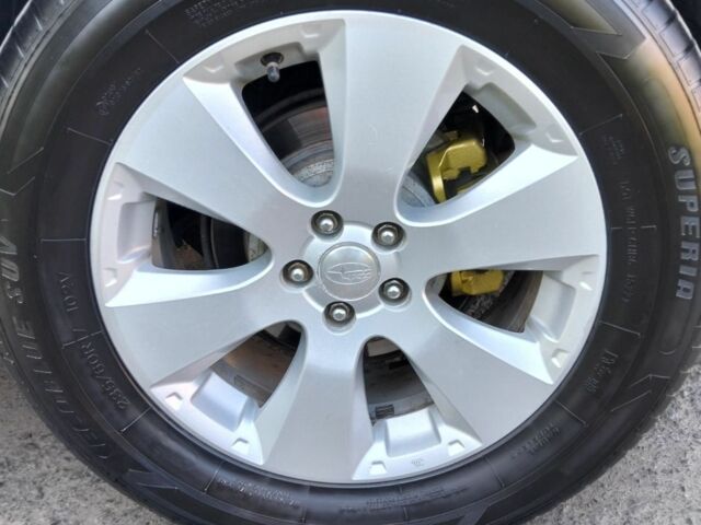 Синій Субару Аутбек, об'ємом двигуна 2.5 л та пробігом 250 тис. км за 10300 $, фото 19 на Automoto.ua