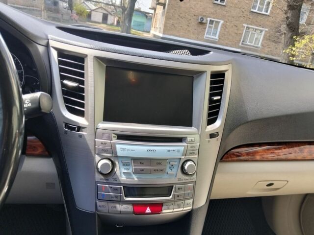 Синій Субару Аутбек, об'ємом двигуна 2.5 л та пробігом 250 тис. км за 10300 $, фото 15 на Automoto.ua