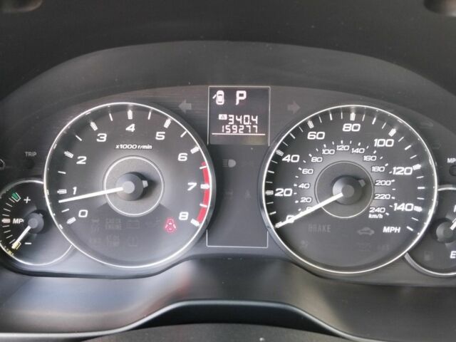 Синій Субару Аутбек, об'ємом двигуна 2.5 л та пробігом 250 тис. км за 10300 $, фото 14 на Automoto.ua