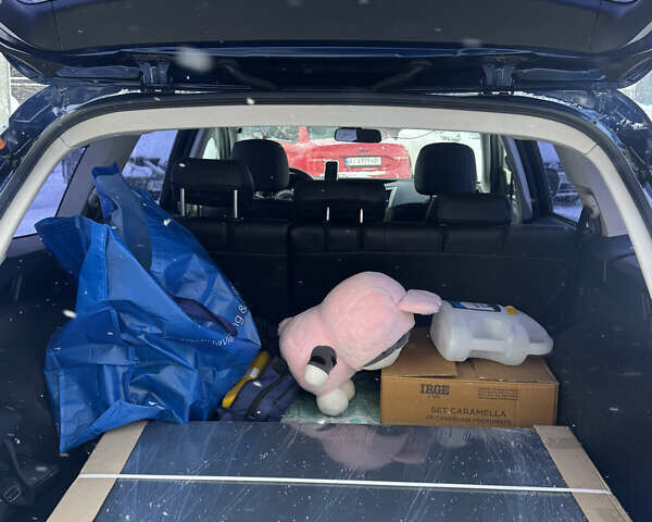 Синій Субару Аутбек, об'ємом двигуна 2.46 л та пробігом 230 тис. км за 8000 $, фото 11 на Automoto.ua