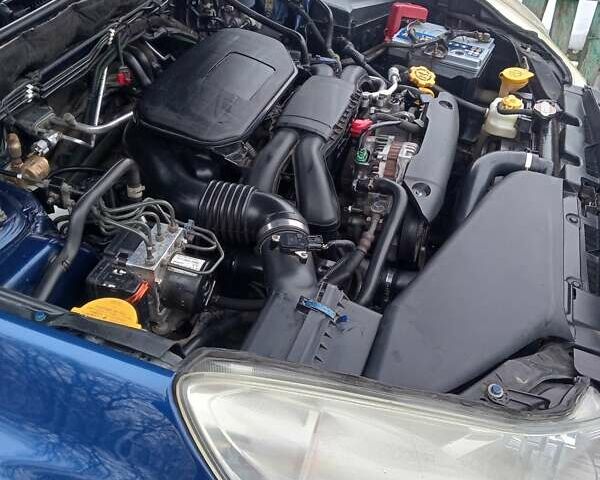 Синій Субару Аутбек, об'ємом двигуна 2.5 л та пробігом 149 тис. км за 9300 $, фото 6 на Automoto.ua