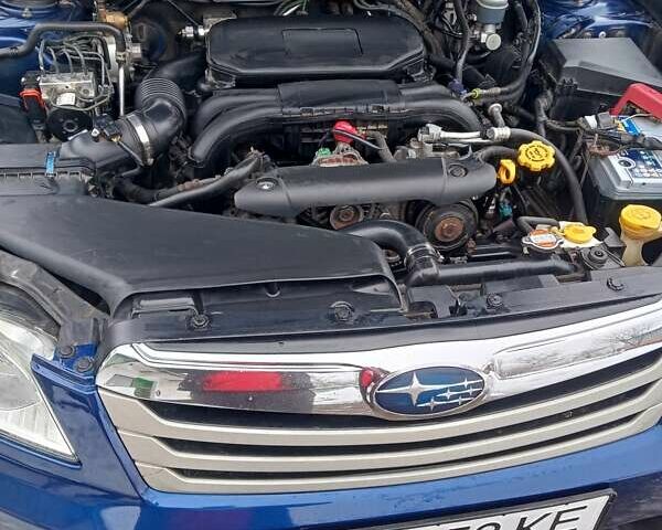 Синій Субару Аутбек, об'ємом двигуна 2.5 л та пробігом 149 тис. км за 9300 $, фото 8 на Automoto.ua