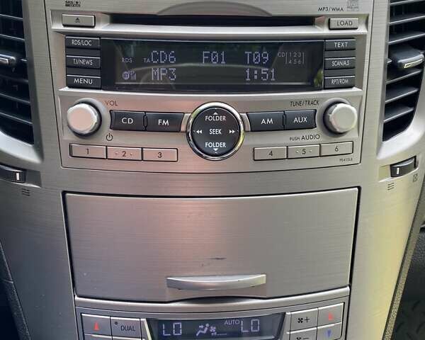 Синій Субару Аутбек, об'ємом двигуна 2.46 л та пробігом 132 тис. км за 10500 $, фото 23 на Automoto.ua