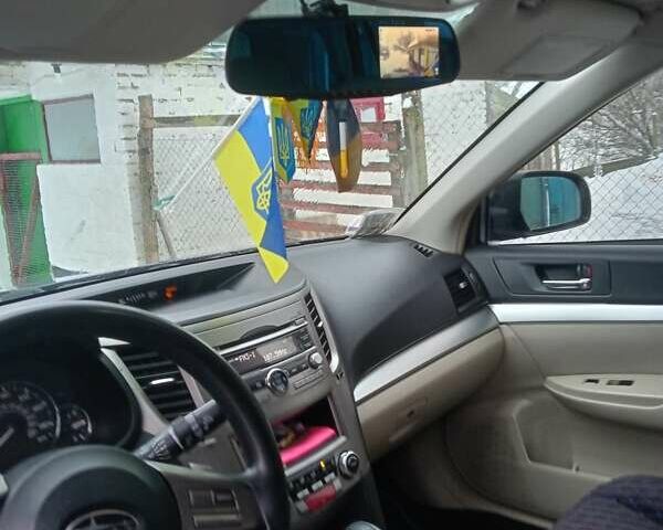 Синій Субару Аутбек, об'ємом двигуна 2.5 л та пробігом 149 тис. км за 9300 $, фото 5 на Automoto.ua