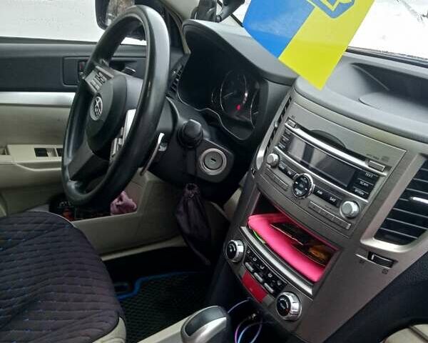 Синій Субару Аутбек, об'ємом двигуна 2.5 л та пробігом 149 тис. км за 9300 $, фото 12 на Automoto.ua
