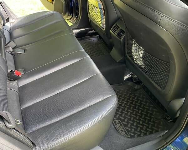 Синій Субару Аутбек, об'ємом двигуна 2.46 л та пробігом 132 тис. км за 10500 $, фото 12 на Automoto.ua