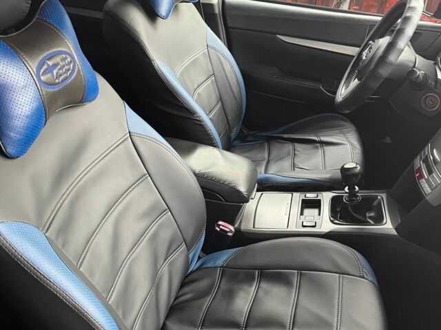 Синій Субару Аутбек, об'ємом двигуна 2 л та пробігом 300 тис. км за 9000 $, фото 4 на Automoto.ua