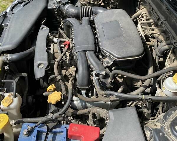 Синій Субару Аутбек, об'ємом двигуна 2.46 л та пробігом 132 тис. км за 10500 $, фото 34 на Automoto.ua