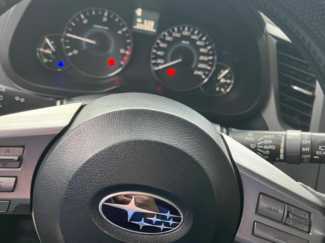 Синій Субару Аутбек, об'ємом двигуна 2 л та пробігом 300 тис. км за 9000 $, фото 13 на Automoto.ua