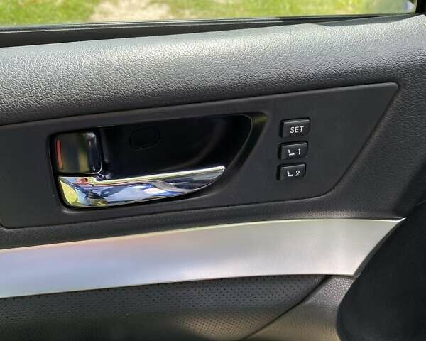 Синій Субару Аутбек, об'ємом двигуна 2.46 л та пробігом 132 тис. км за 10500 $, фото 18 на Automoto.ua