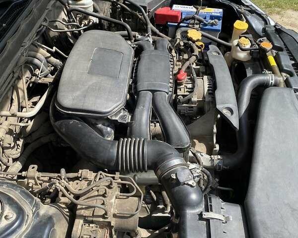Синій Субару Аутбек, об'ємом двигуна 2.46 л та пробігом 132 тис. км за 10500 $, фото 35 на Automoto.ua