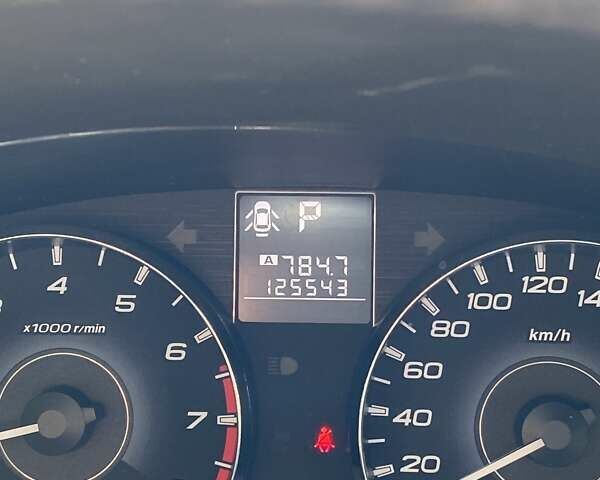 Синій Субару Аутбек, об'ємом двигуна 2.46 л та пробігом 132 тис. км за 10500 $, фото 24 на Automoto.ua