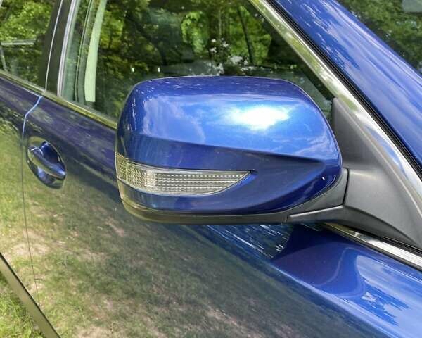 Синій Субару Аутбек, об'ємом двигуна 2.46 л та пробігом 132 тис. км за 10500 $, фото 32 на Automoto.ua